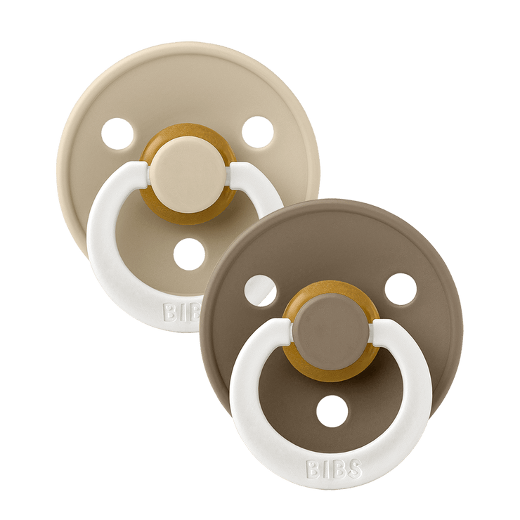 Colour 2 PACK - Dark Oak/Vanilla