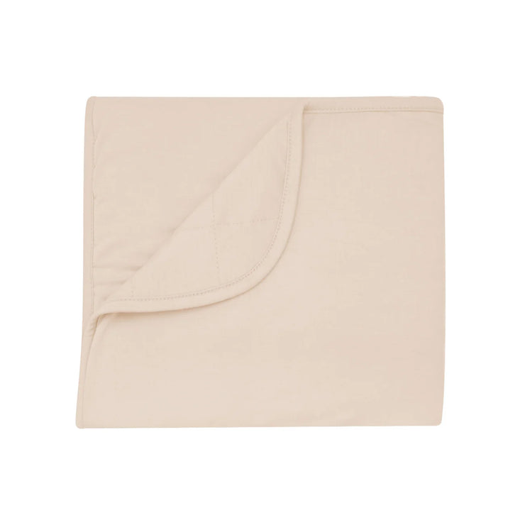 Baby Blanket in Bisque