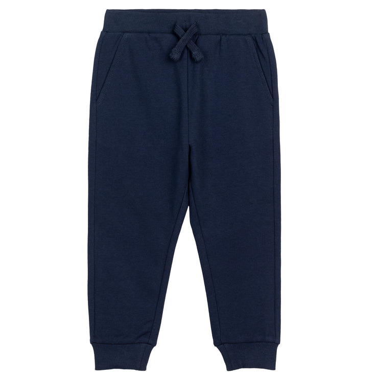 Navy Sweatpants