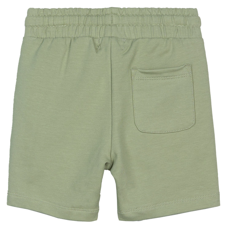 Tea Green Shorts