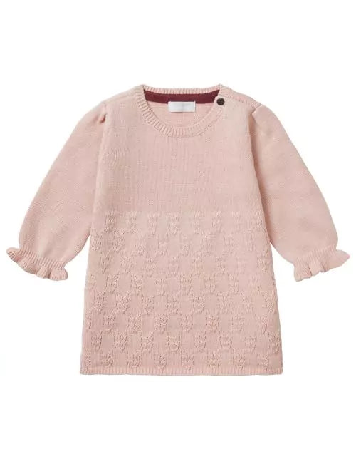 Dress Volga - Evening Sand