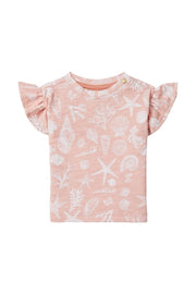 Girls Tee Covina