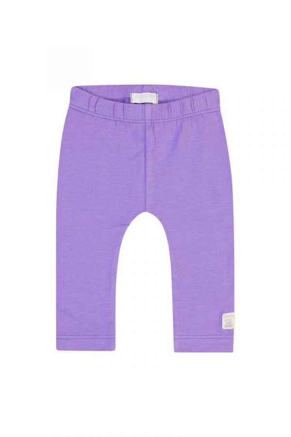 Legging Fondon - Paisley Purple