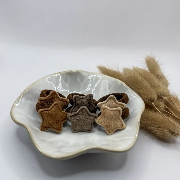 Christmas Hair Tie Set