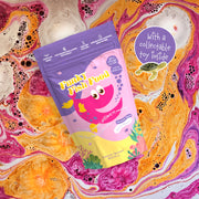Funky Fish Food - Swoon Maroon