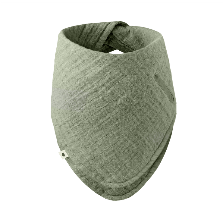 Bandana Bib - Sage