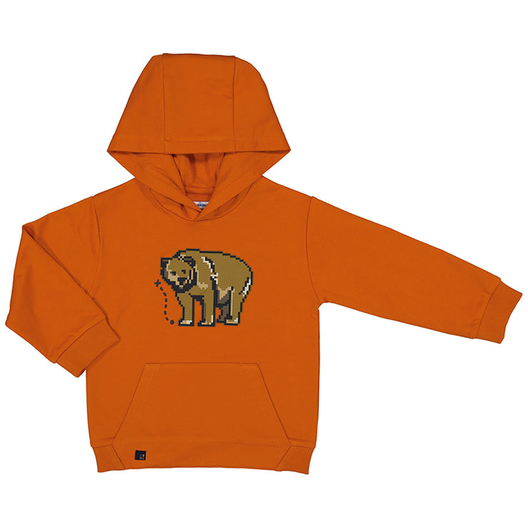 Bear Pullover