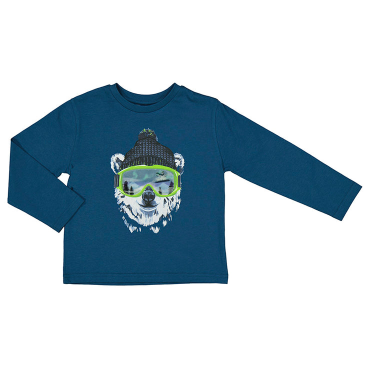 Atlantic Bear Long Sleeve Shirt