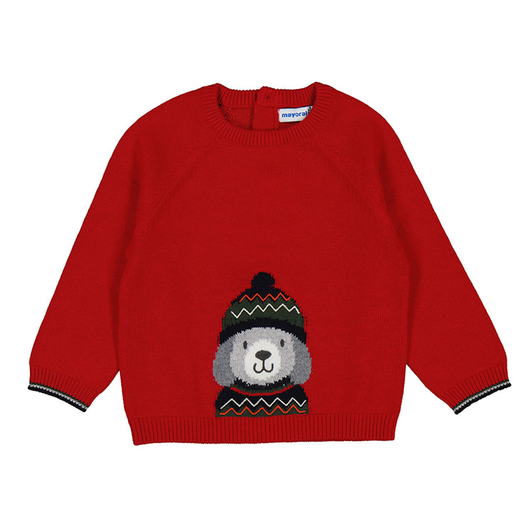 Red Dog Sweatshirt