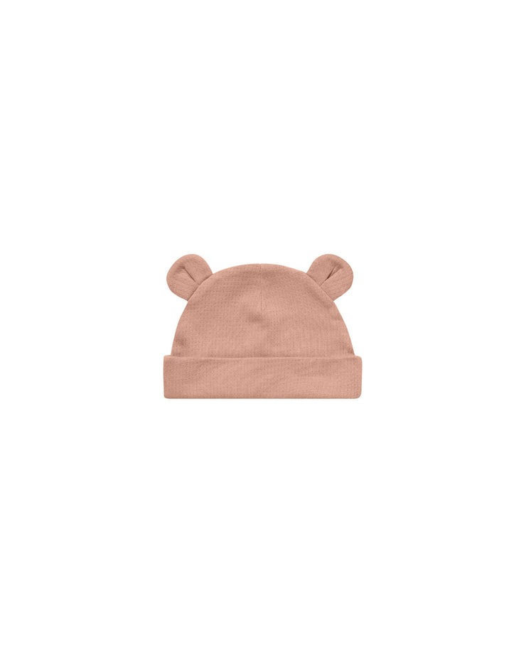 Rose Baby Bear Beanie