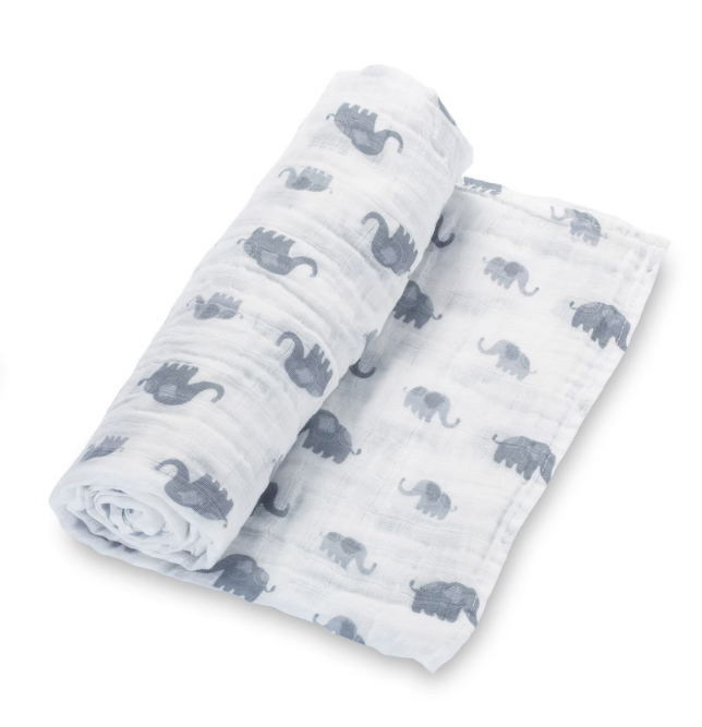 Elephantastic Baby Swaddle