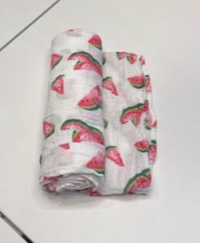 One In Melon Baby Swaddle
