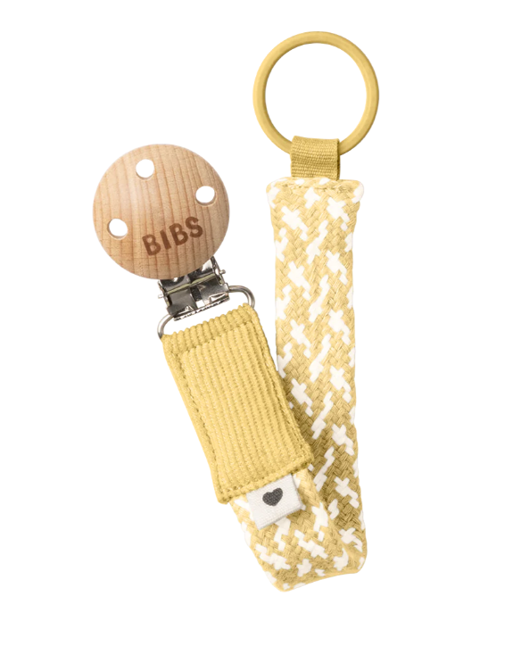 Pacifier Clip