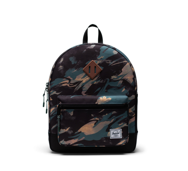 Herschel Heritage™ Youth Backpack - Cloud Forest Camo