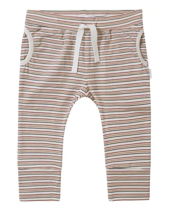 Unisex Trousers Thurmont - Butter Cream