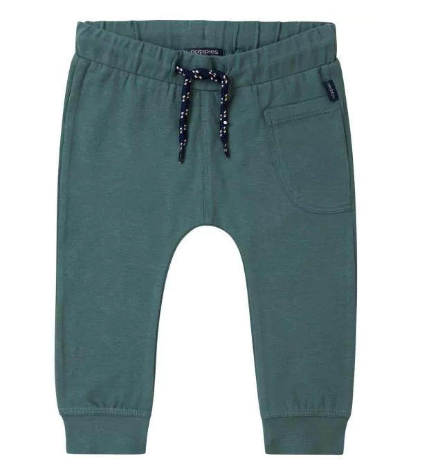 Trousers Topsham - Dark Forest