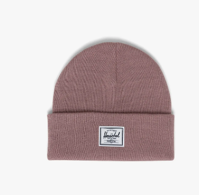 Elmer Beanie Kids in Ash Rose