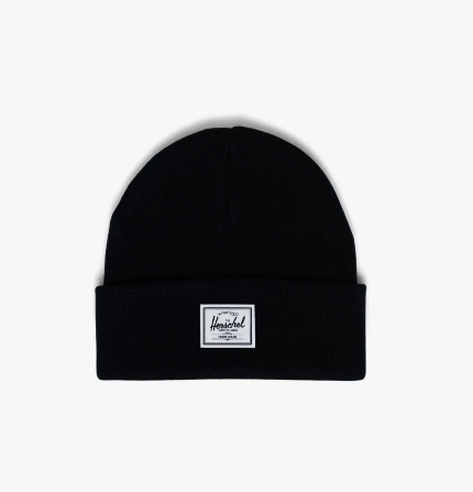 Elmer Beanie Kids in Black