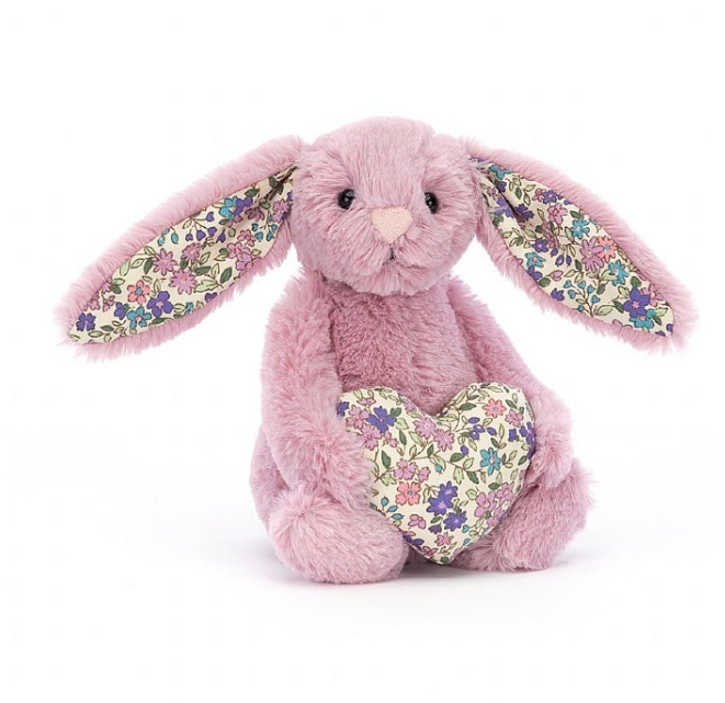 Blossom Heart Tulip Bunny
