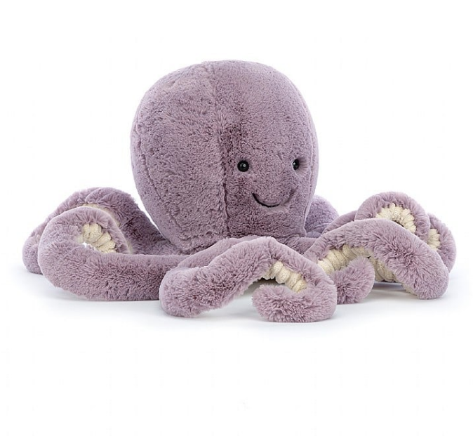 Maya Octopus Large