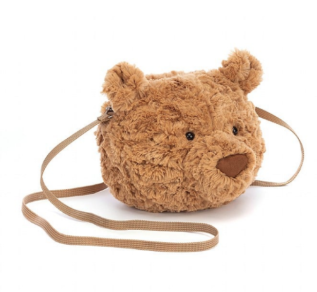 Bartholomew Bear Bag