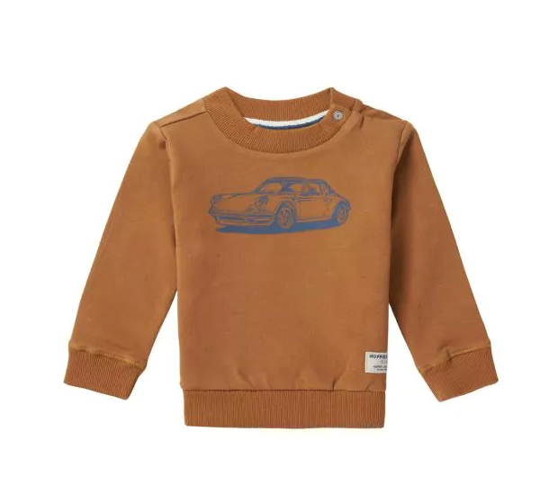 Longsleeve Timberlane - Chipmunk