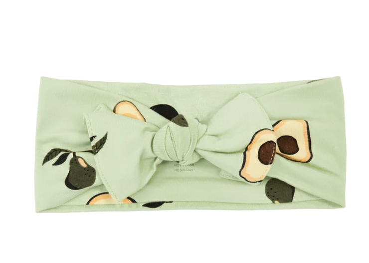 Bow in Avocado
