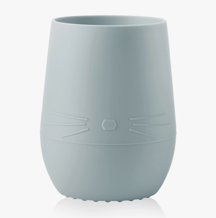 Open Cup for Baby & Toddler - Sky Blue