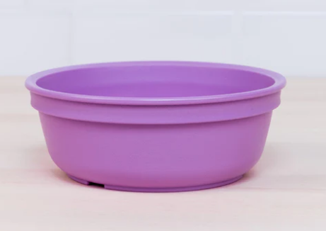 Purple Bowl