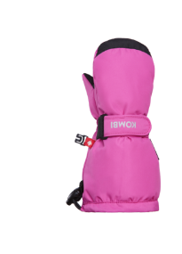 Roomy Children PRIMALOFT® Mittens - Fuchsia