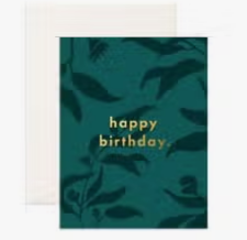 Happy Birthday Card