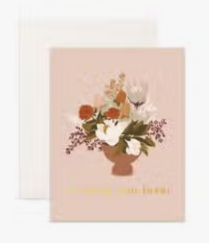Sending you Love Card