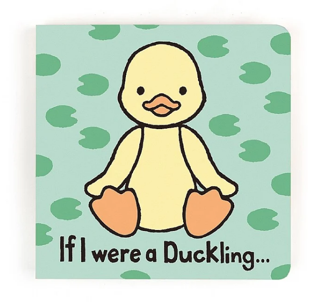 If I Were a Duckling Book