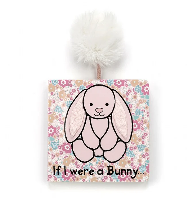 If I Were a Bunny Book Blush