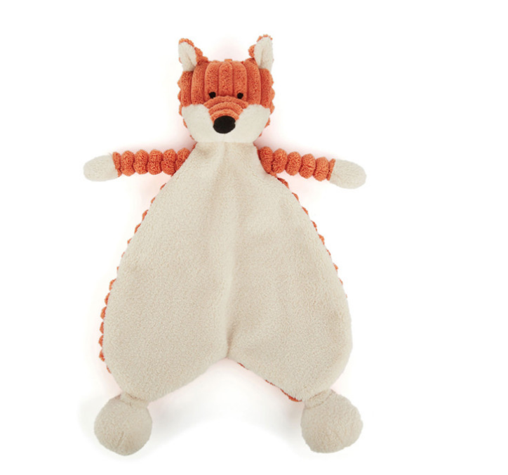 Cordy Roy Baby Fox Comforter