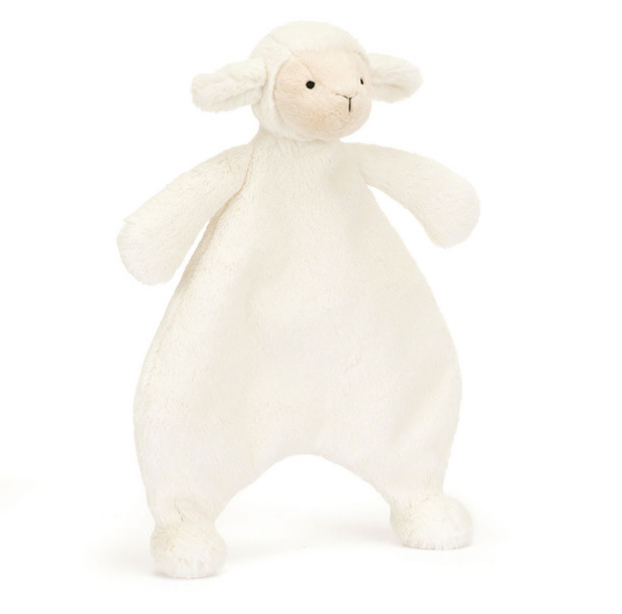 Bashful Lamb Comforter