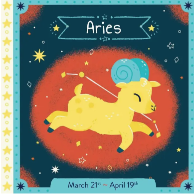 Aries (My Stars)