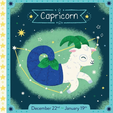 Capricorn (My Stars)