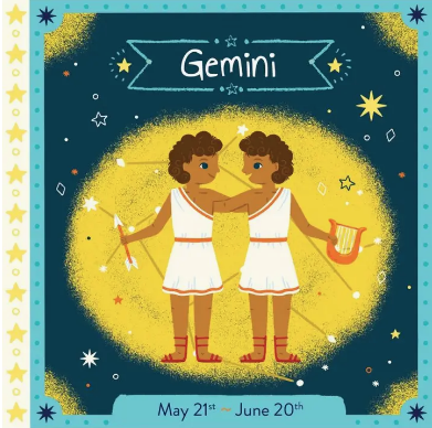 Gemini (My Stars)