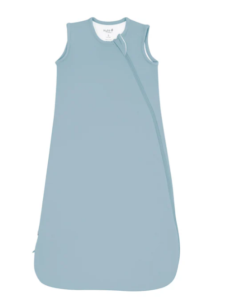 Sleep Bag in Dusty Blue 1.0