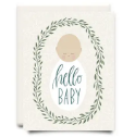 Hello Baby Card