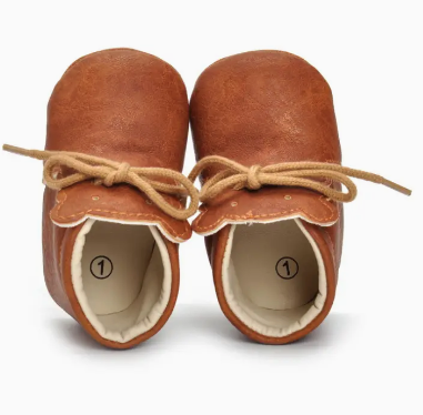 Bear Baby Shoes