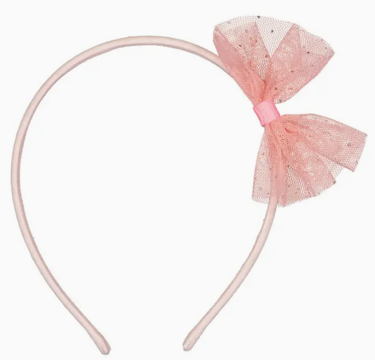 Tutu Headband - Pink