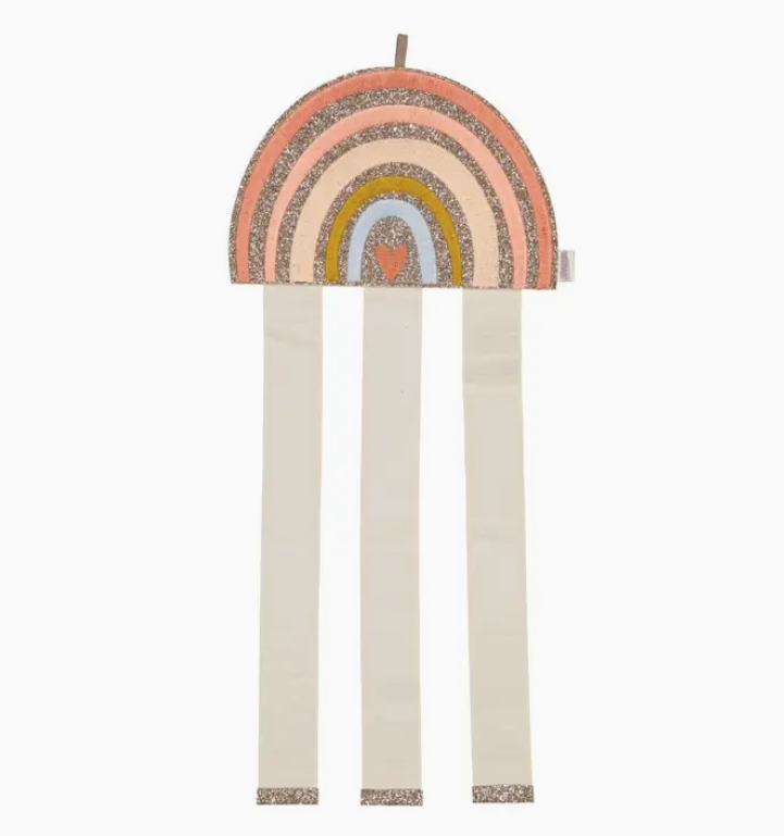 Wall Clip Holder - Rainbow