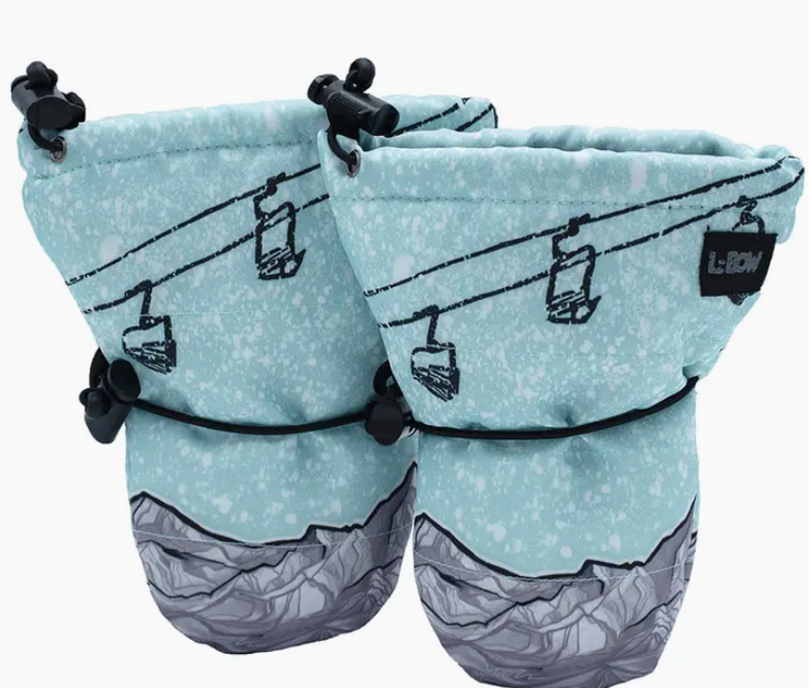Carly Jo Lift Ops Mitts