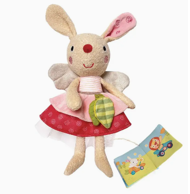 Pippa Bunny Best Friend Plush Character [0+ Months]