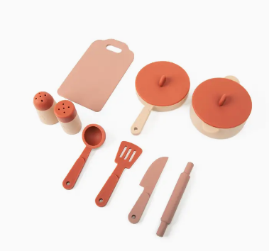 Kitchen Accessories Playset
