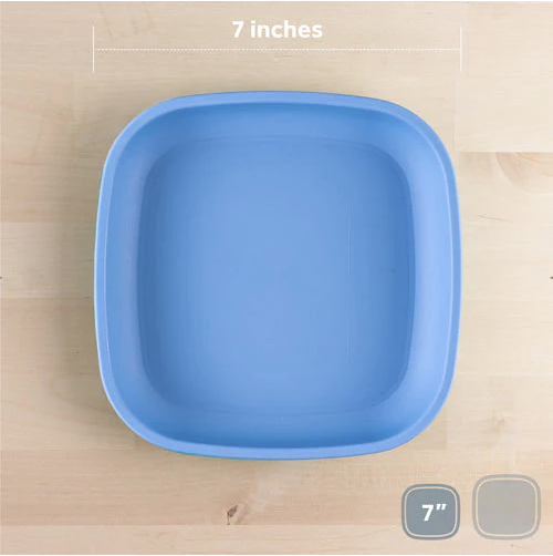 Denim Original 7" Flat Plates