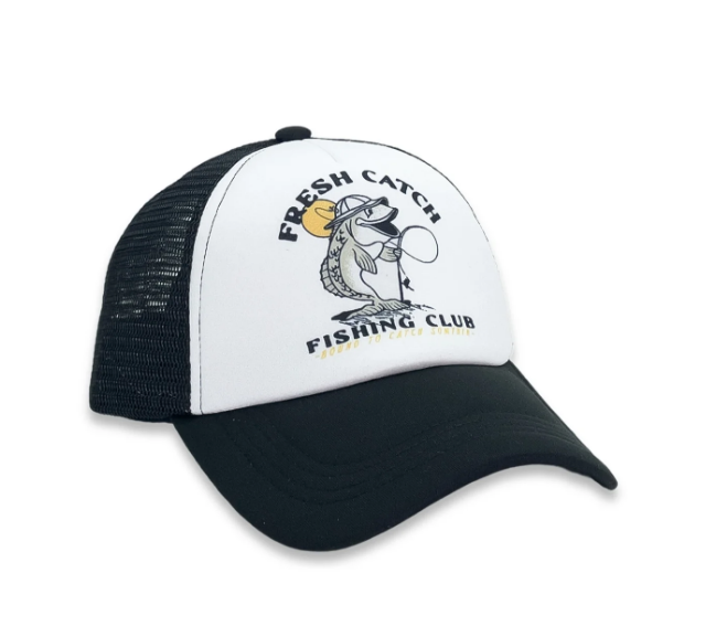 Fresh Catch Trucker Hat