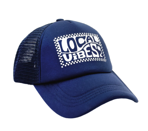 Local Vibes Trucker Hat